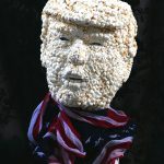 Popcorn trump
